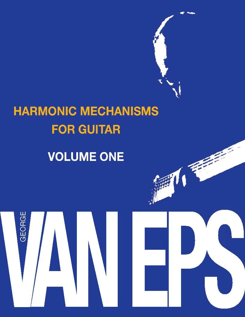 George Van Eps Harmonic Mechanisms Guitar pour enrichir vos compositions et arrangements