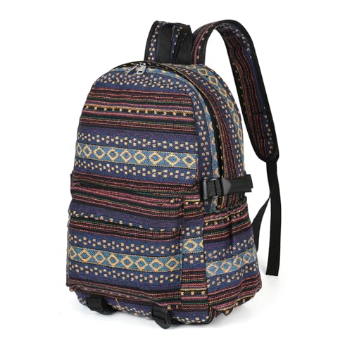 Yaopeing Casual Backpack for Women,Vintage Unique Style...