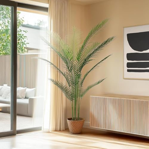 BLAINE | Palmera Amazonica 160cm | Plantas Artificiales Decorativ...