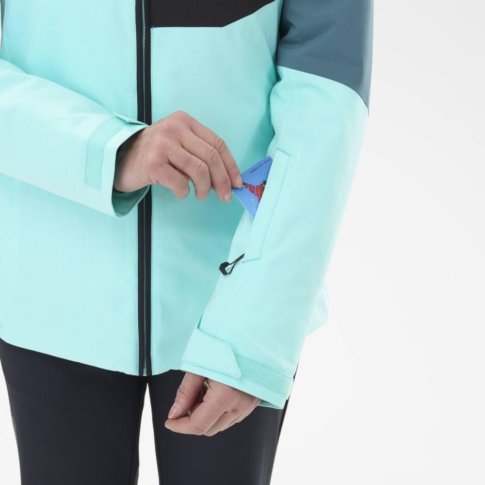MILLET Nallo Jkt W Veste de ski Femme