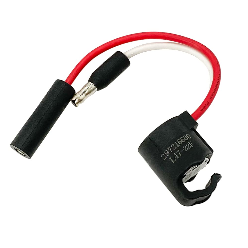 Amazon.com: 297216600 Refrigerator Defrost Thermostat Replacement