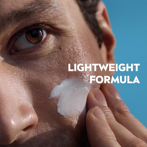 NIVEA MEN Anti-Age 2in1 Power Moisturiser (50ml), With SPF 30, Thiamidol, and Hyaluronic Acid for Sun Protection, Dark Spot Prevention, and Younger-Looking Skin