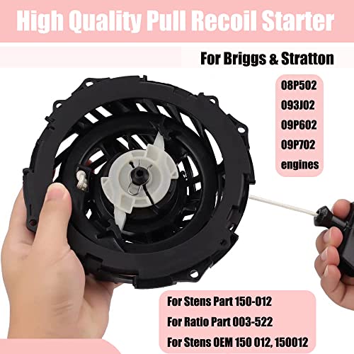 ZeeKee 591139 Recoil Pull Starter - Close Up