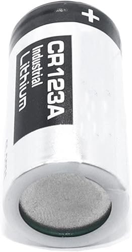 Miniatura 6 de CR123A - Batería de litio de 3 V de 1400 mAh para cámaras, linterna, alarma, sensores inteligentes