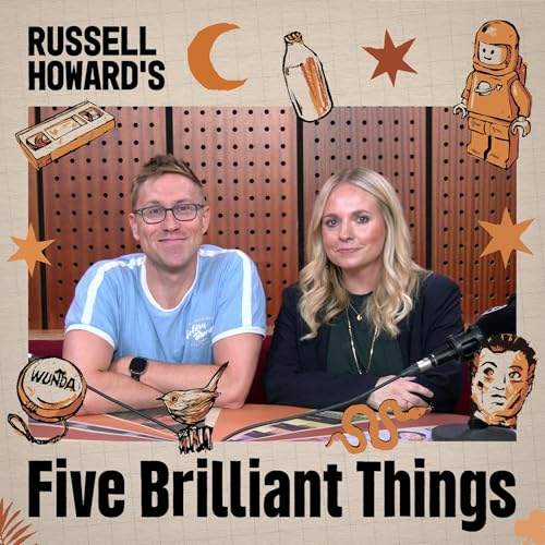 Georgia Tennant Podcast Por arte de portada