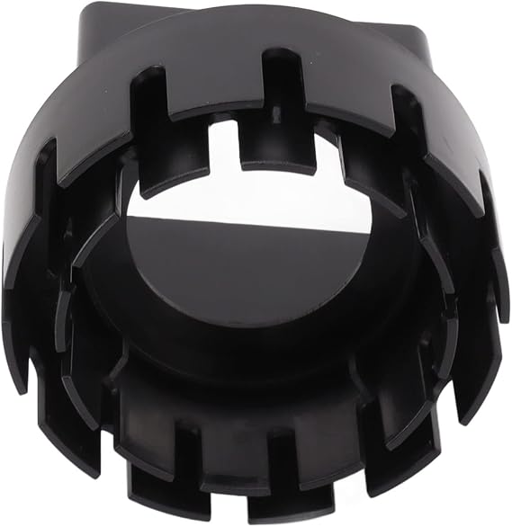 5 Inch Downspout Downspout Adapter Plastic Drain Adapter Replacement Downpipe Converter Connector with Screws Black S 2x3in (Black S 2x3in)