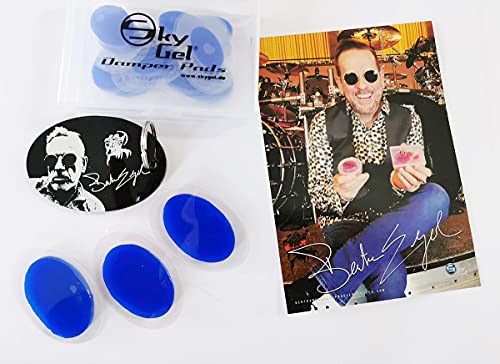 Skygel - Cuscinetti Per Vapore Bertram Engel Sign