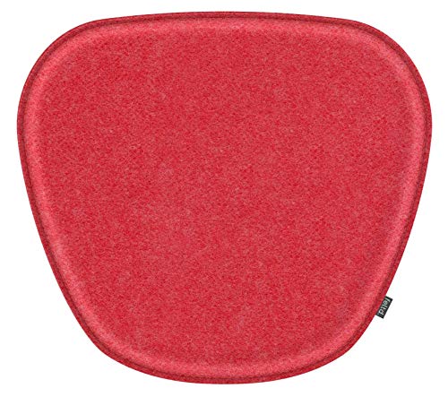 Feltd. Eco Sentido Cojín Adecuado para Boconcept Adelaida con y Sin Apoyabrazos - 30 Colores - Optional Incl. Antideslizante Y Acolchado - Parte Exterior - Rojo, 37x40cm