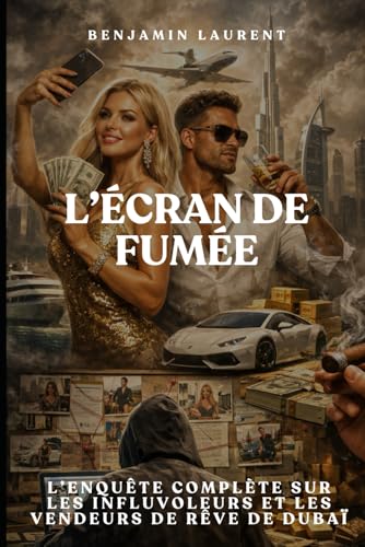 L'ÉCRAN DE FUMÉE: L’Enquête Complète sur les Influvoleurs et les vendeurs de rêve de Dubaï (French Edition)