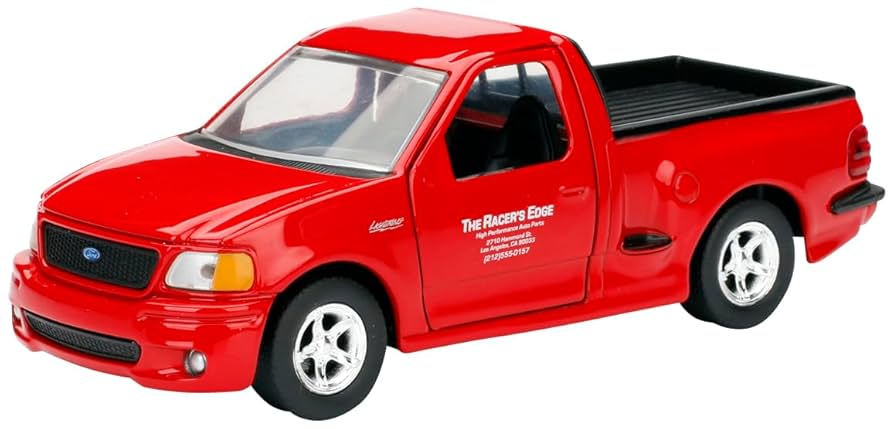 Ford F-150 1/32スケール Amazon | Jada Toys ワイルドスピード シリーズ 1/32 F&F