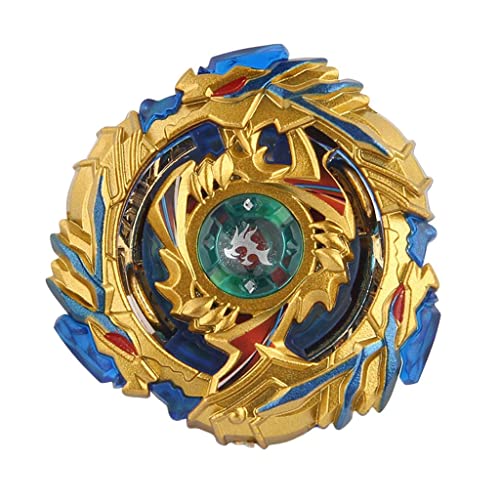 DRAIN FAFNIR B-79 - Conjunto superior de metal para sistema de lucha Beyblade 4D, edición dorada