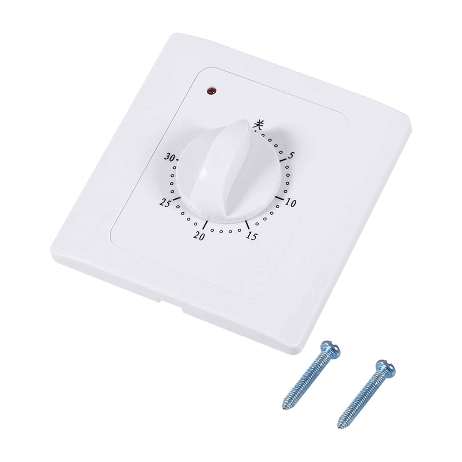 Timer Socket Smart Home Timer Plug 30min Electric Time Countdown Digital Time Plug with Timer Function Smart Timer