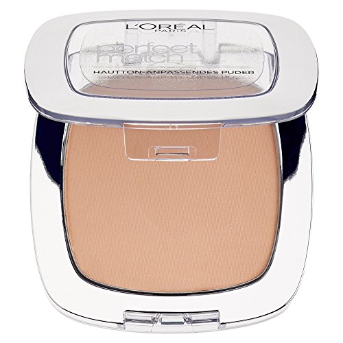 L'OrÃal Perfect Match Puder rose sand K5 1 pcs image 3