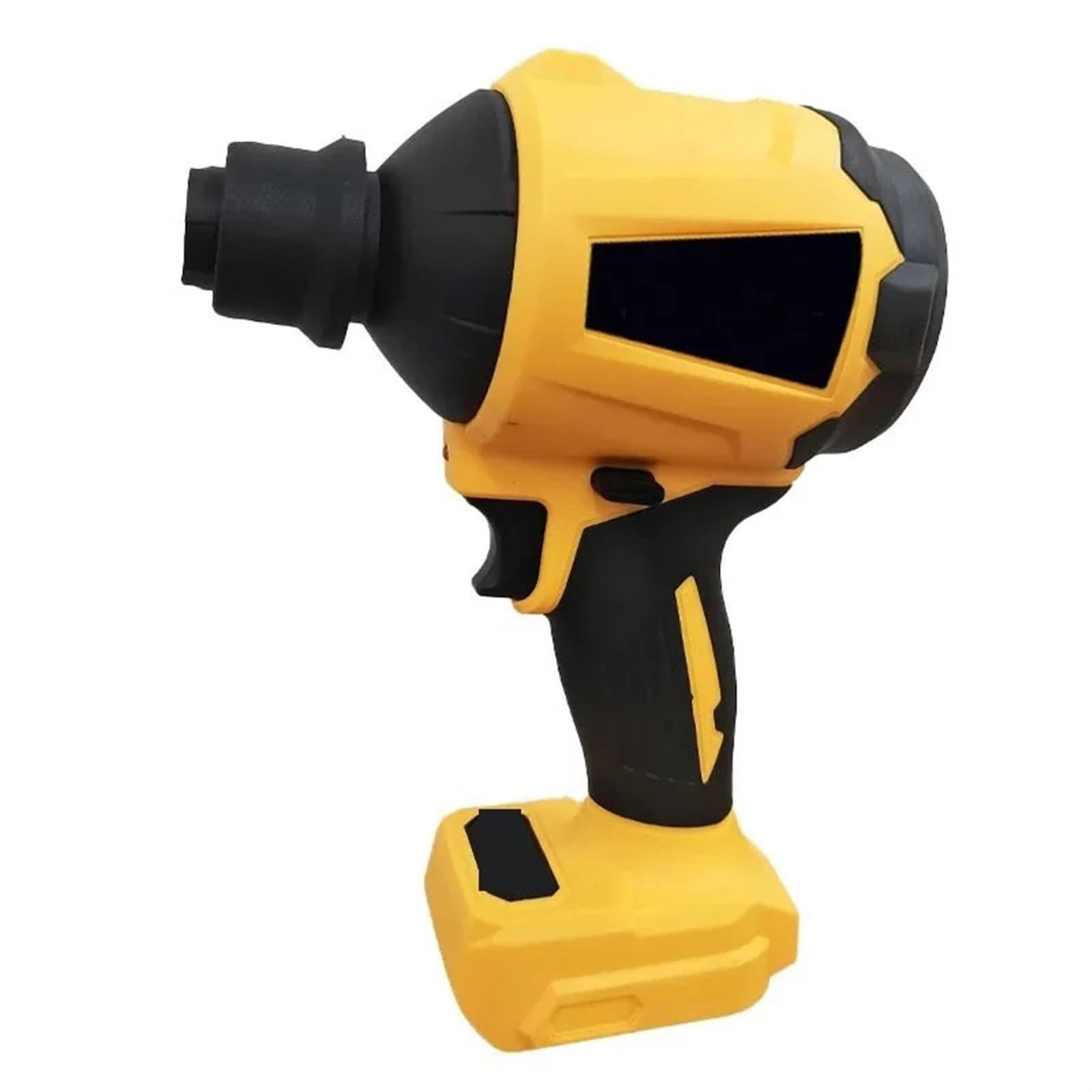 JVDDI Electric Goddess Air Cordless Compressed Air Dust Collector Blower Brushless Power Tool