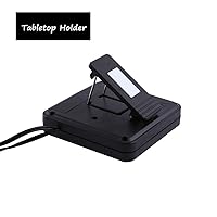 Vista 5 de Termómetro higrómetro de terrario para reptiles Vivarium con sensor remoto