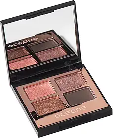 Océane Oceane Paleta De Sombras – 4 Eyeshadow Palette Galaxy Océane Edition 4,5G