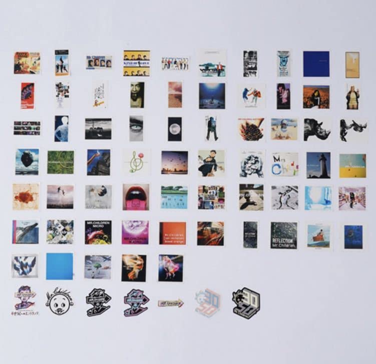 Amazon.co.jp: Mr. Children ミスチル 30周年記念ツアー 半世紀への