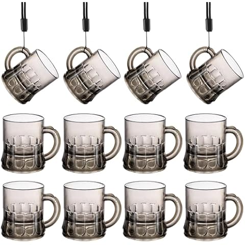 Verres à Shot POFIBO avec Chaînes Cover