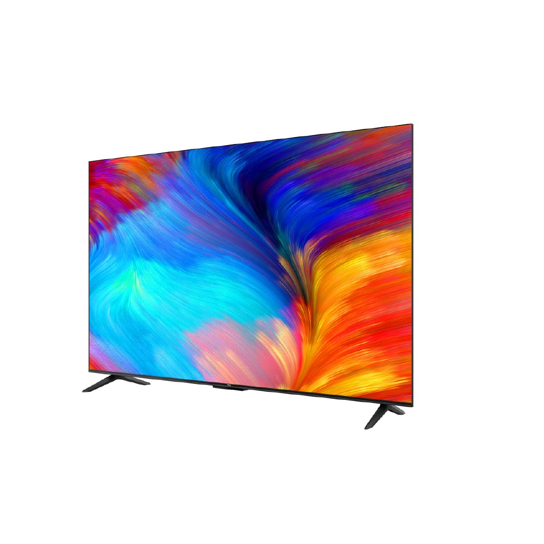 TCL 43P635 43 inç 4K UHD LED Google TV : Amazon.com.tr: Elektronik
