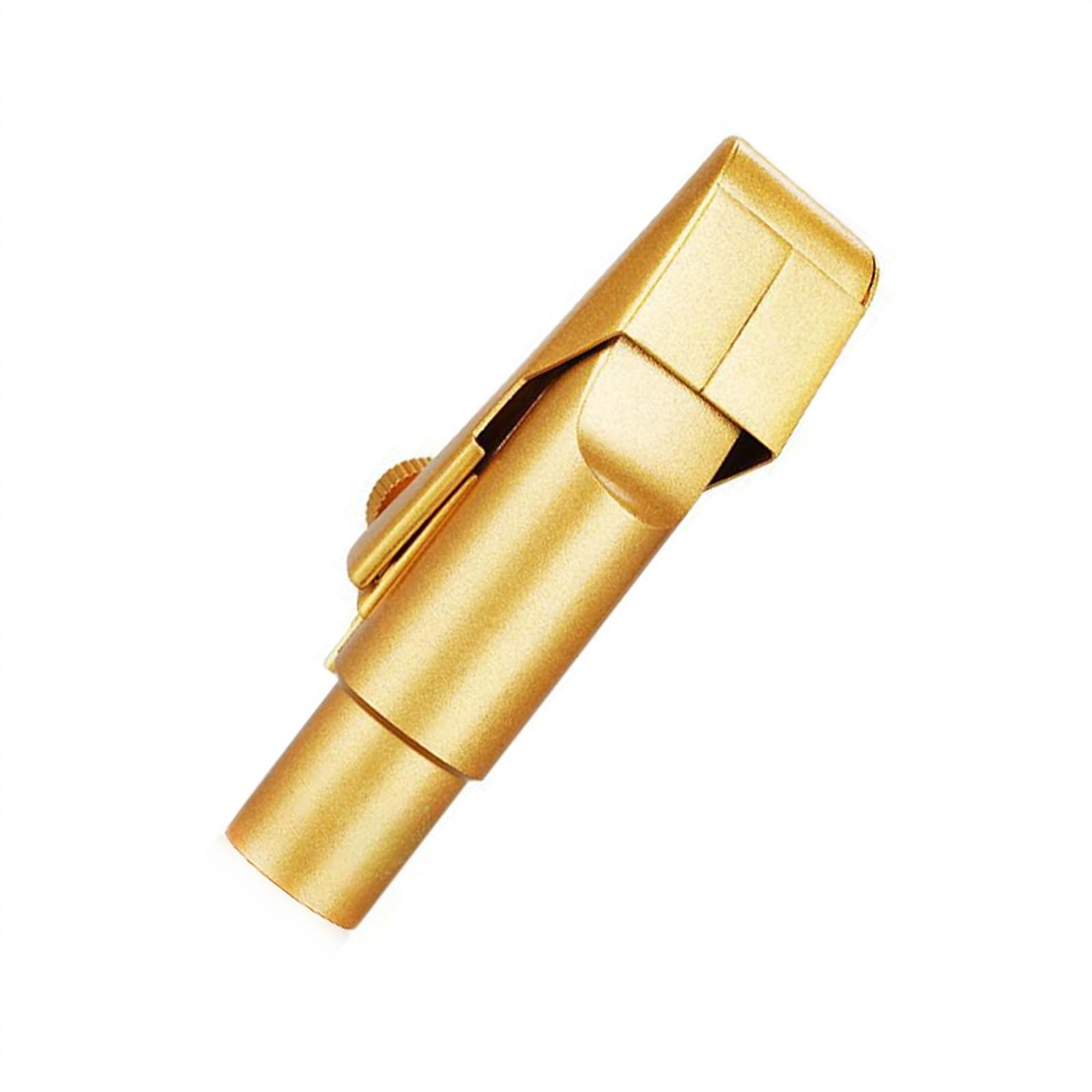 Części do Saksofonu Instrumentów Metalowy Ustnik Do Saksofonu Wysokotonowego/altowego/tenorowego Dla Początkujących I Profesjonalny Ustnik Do Dmuchania (Color : Tenor, Size : Size 6)