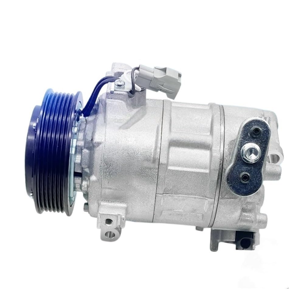 Fyuvdtuv One Color Compatible For Fiat Jeep 500X Renegade 1.6L 2.0L 6Sbu14c Ac Compressor 447250-0020 447160-8840 447160-9270 51936675 51989198 68245074Aa