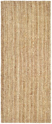 Safavieh NF447A-280 Natural Fiber Collection Runner Rug thumb #1