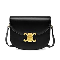 MOSAMHUA Sac à bandoulière Sac à bandoulière pour Femmes Petit Sac à Main en Cuir pour Femmes Sac à Main latéral avec bandoulière réglable pour Le Travail, Les achats, Les Voyages et Les Rencontres
