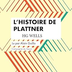 Couverture de L'Histoire de Plattner