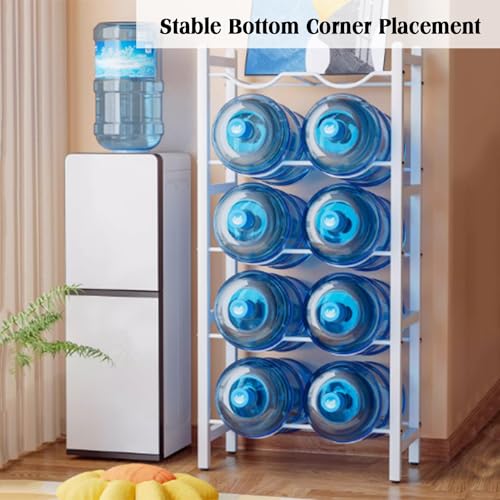 Rangement de bouteilles empilables pour optimiser l'espace