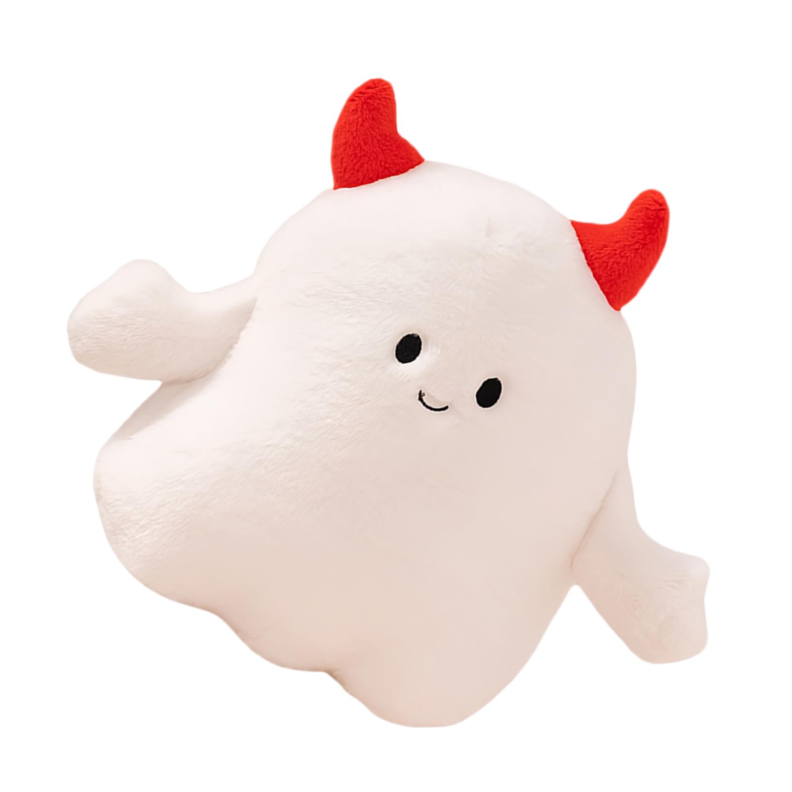Coussin en peluche de dessin animé pour réchauffer l'ambiance du salon