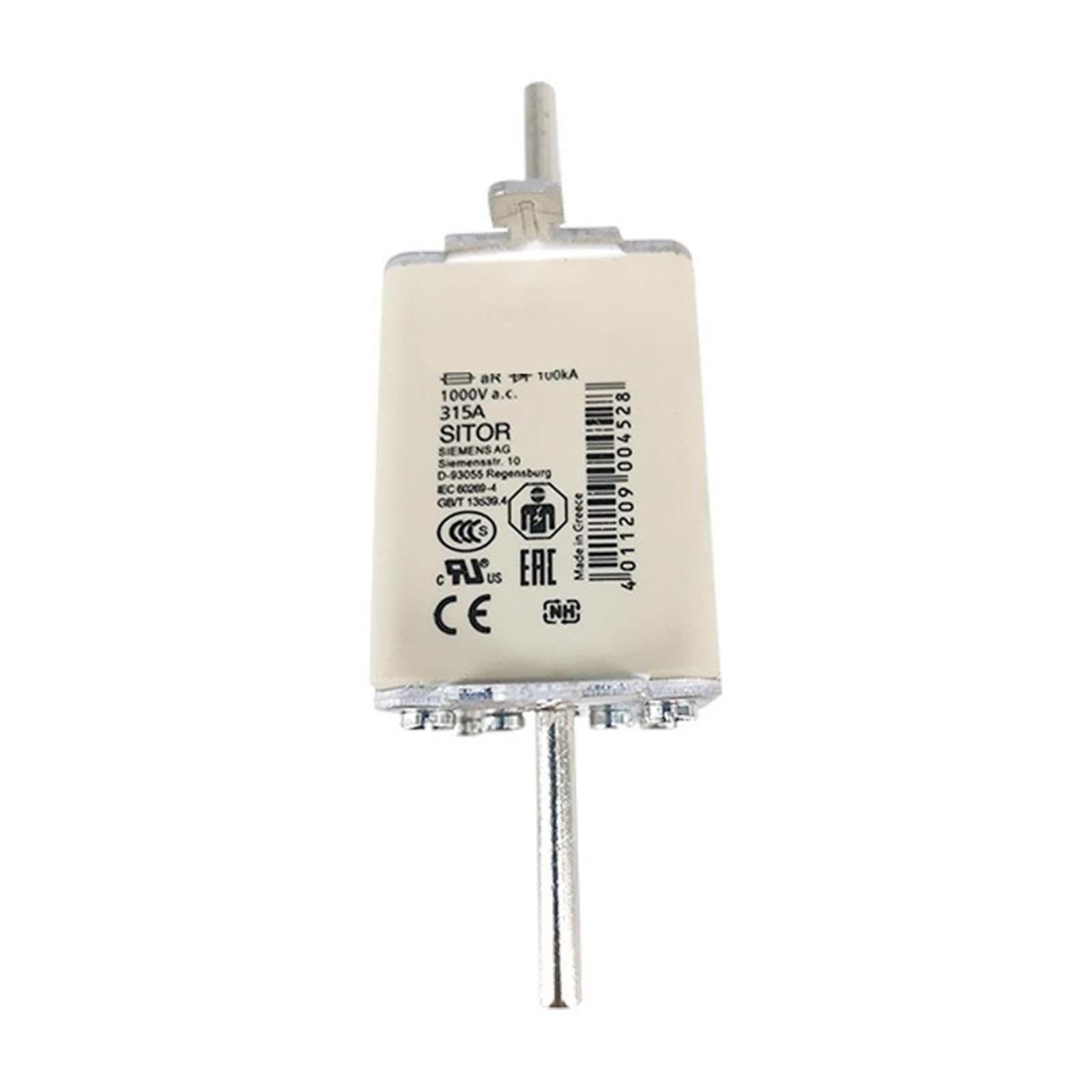 CHULKJFX 3NA7107 3NA7110 High Voltage/Fast Fuse Protection Base Electronic Components(3NA7107)