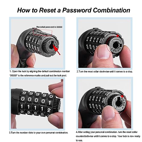How to Reset Tonyon Bike Lock: Easy Steps to Unlock Quickly