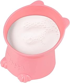 Tigela elevada para gatos – Tigelas elevadas para gatos | comida para gatos água inclinada elevada para gatos suprimentos para animais estimação Conjunto tigela elevada para gatos