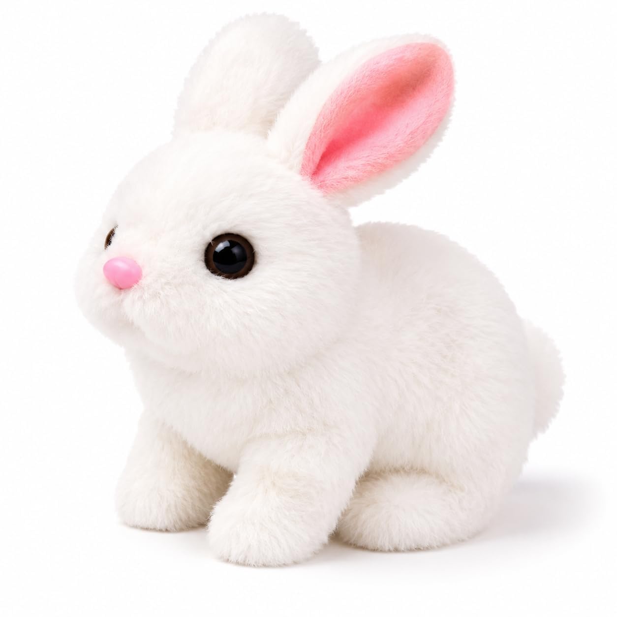 Buy Sandhix Walking Rabbittoy | Hopping Walking Rabbit | Talking