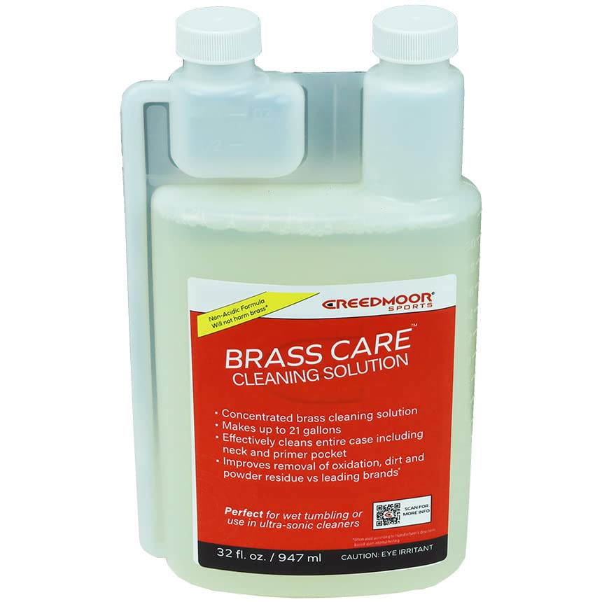 CREEDMOOR Brass Care Cleaning Solution