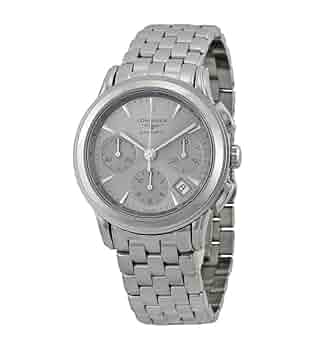 ロンジン　フラッグシップ　クロノグラフ ロンジンのエレガンス傑作「フラッグシップ ヘリテージ クロノ