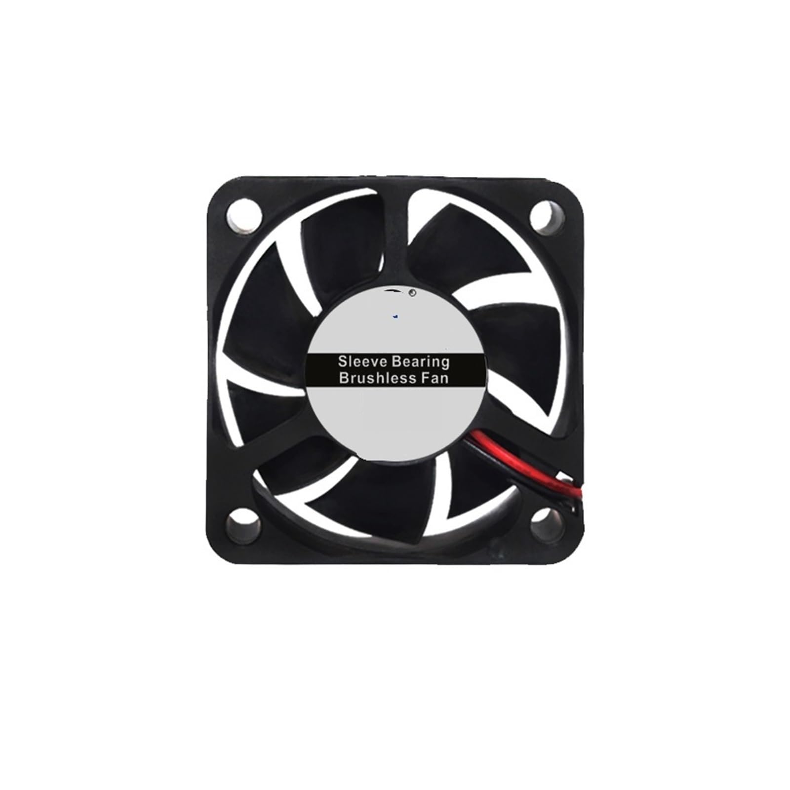 Ventilador de refrigeración industrial de 5cm para mantener tus equipos frescos en casa o taller