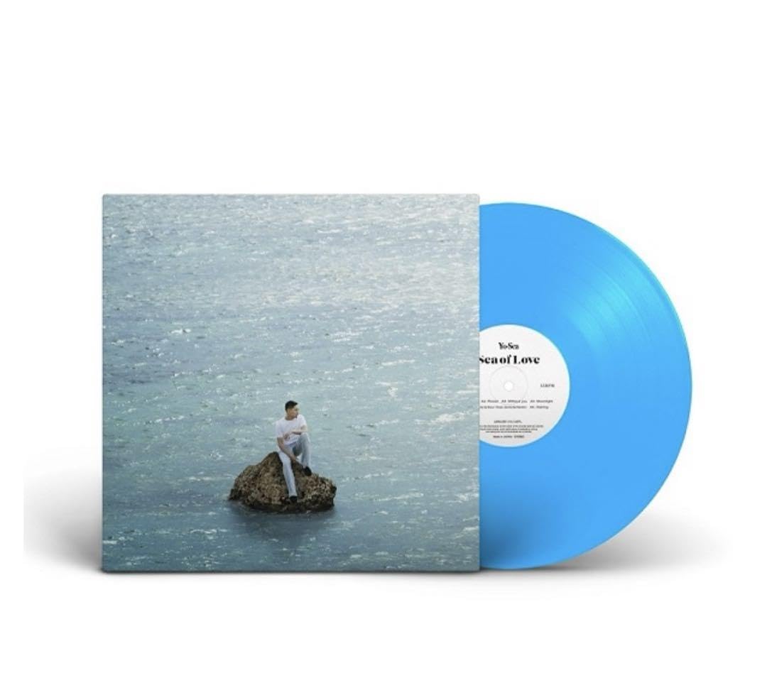 yo-sea レコード　新品 yosea レコード