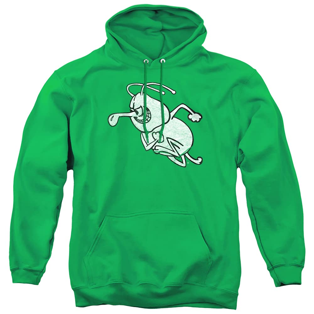 LOGOVISION Official Collegiate Distressed Primary Logo Adult Pullover Hoodie Collection — view 113