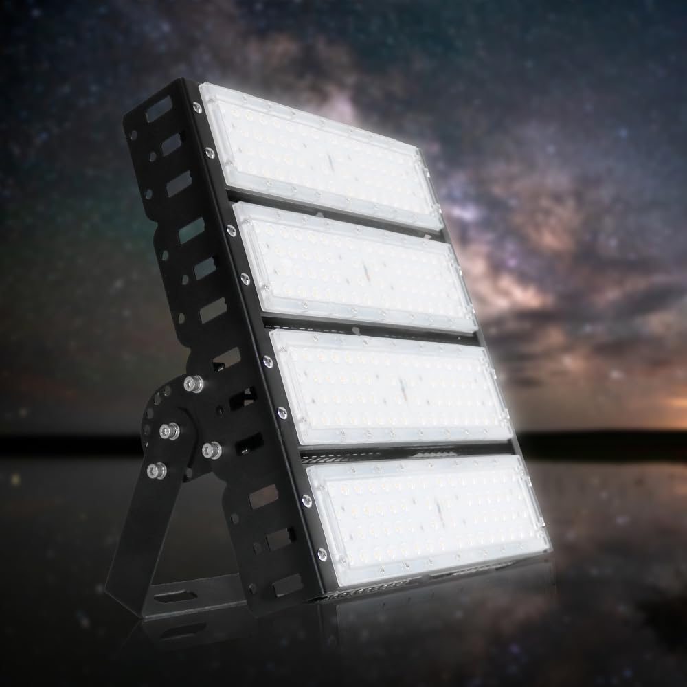 Amazon.co.jp: 【超爆光LED投光器】200W 40000ルーメン LED 投光器