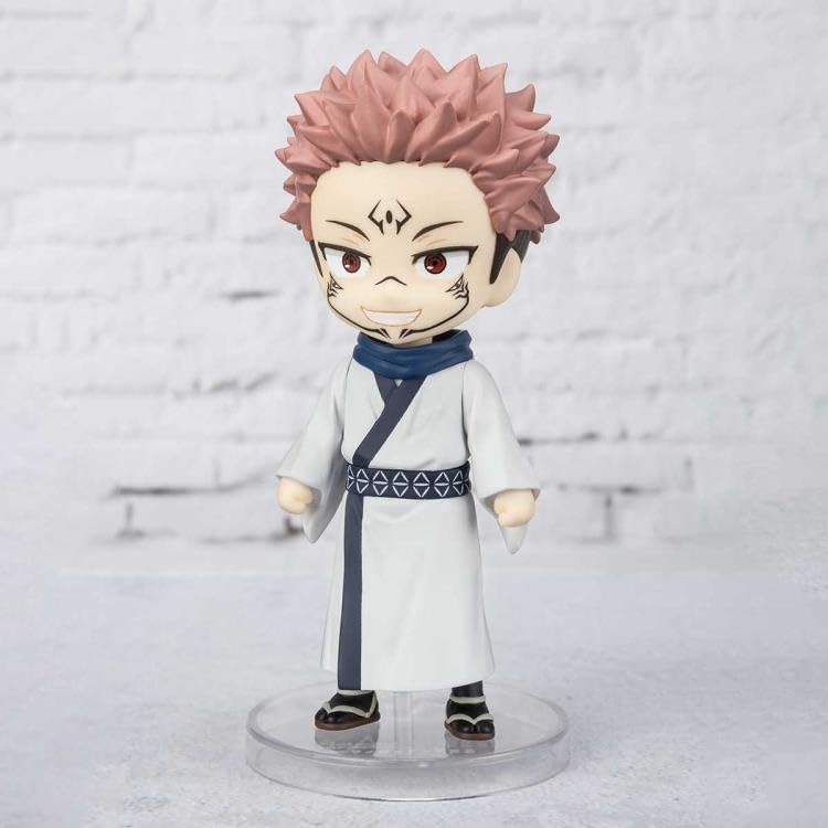 Amazon.com: TAMASHII NATIONS - Jujutsu Kaisen - Sukuna, Bandai
