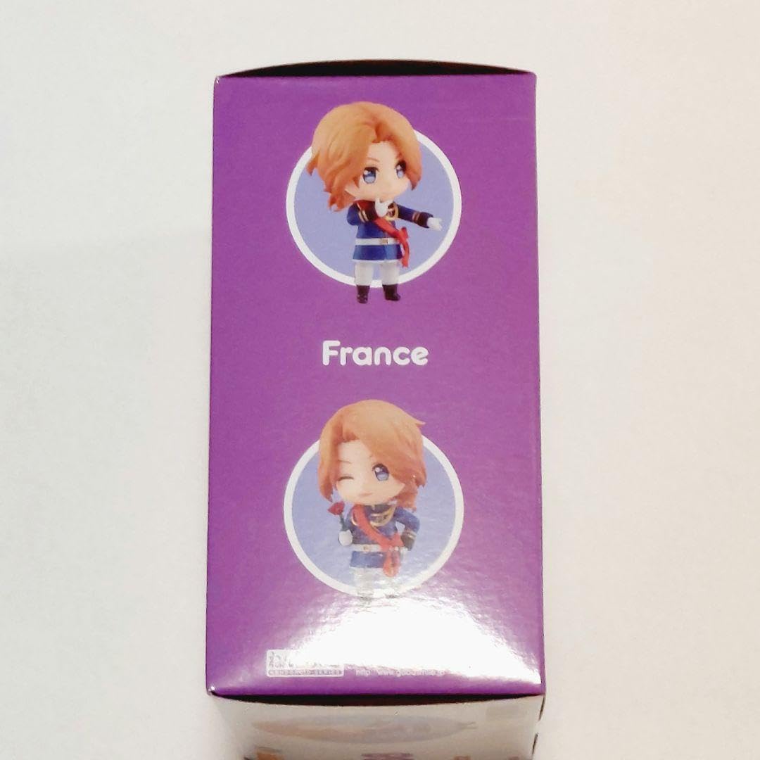 ねんどろいど フランス 未開封 ヘタリア Amazon.co.jp: ねんどろいど ヘタリア WorldStars フランス ノン