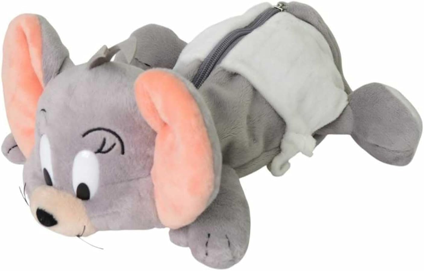 有*キ様 有機物ニキ Amazon | [NICI] 【NICI】 フィギュアポーチ タフィー トムとジェリー