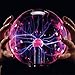 Discovery™ Plasma Globe Lamp, Touch & Sound Sensitive Lightning, Interactive Electric Plasma Ball for Hands-On STEM Learning, Plug-in Bedroom & Desktop Decorative lamp