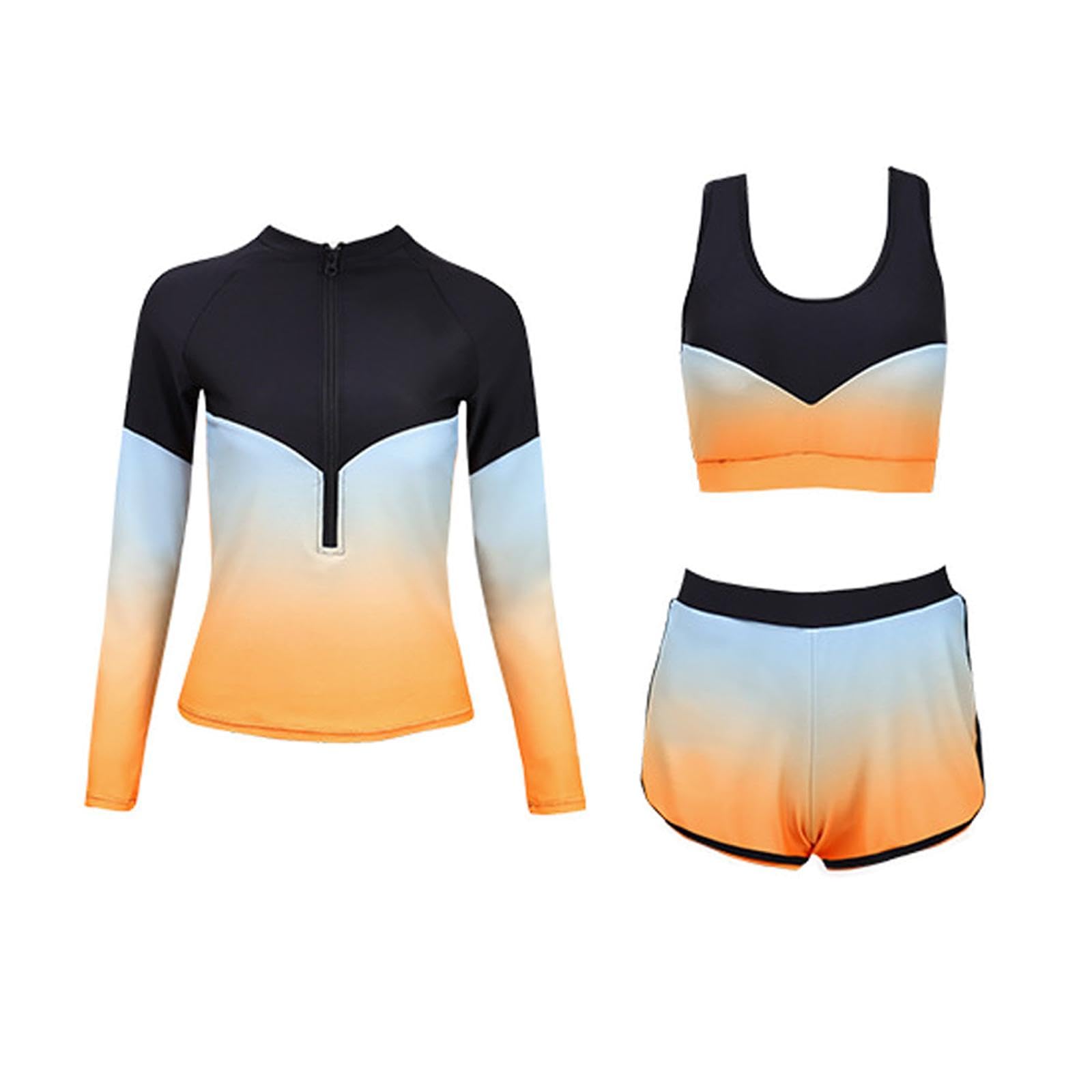 Women's Swimsuit Female Swimming Suit for Swimming Pool Beach Party Vacation M