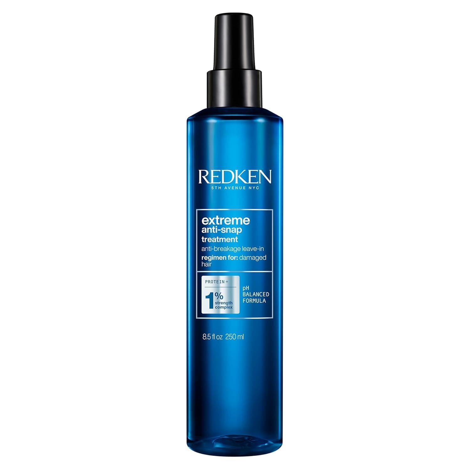 Extreme Anti-Snap Anti-Breakage Leave-In Treatment For Distressed Hair | Fortifies & Helps Reduce Breakage | Infused With Proteins | 250ml