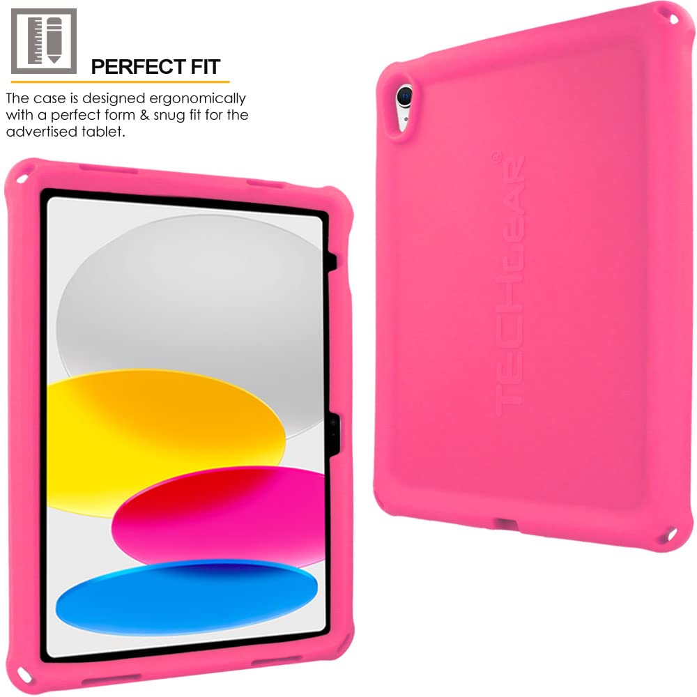 A-BEAUTY Custodia Per IPad 10,2 Pollici 9a/8a/7a Gen, Bambini Ragazze