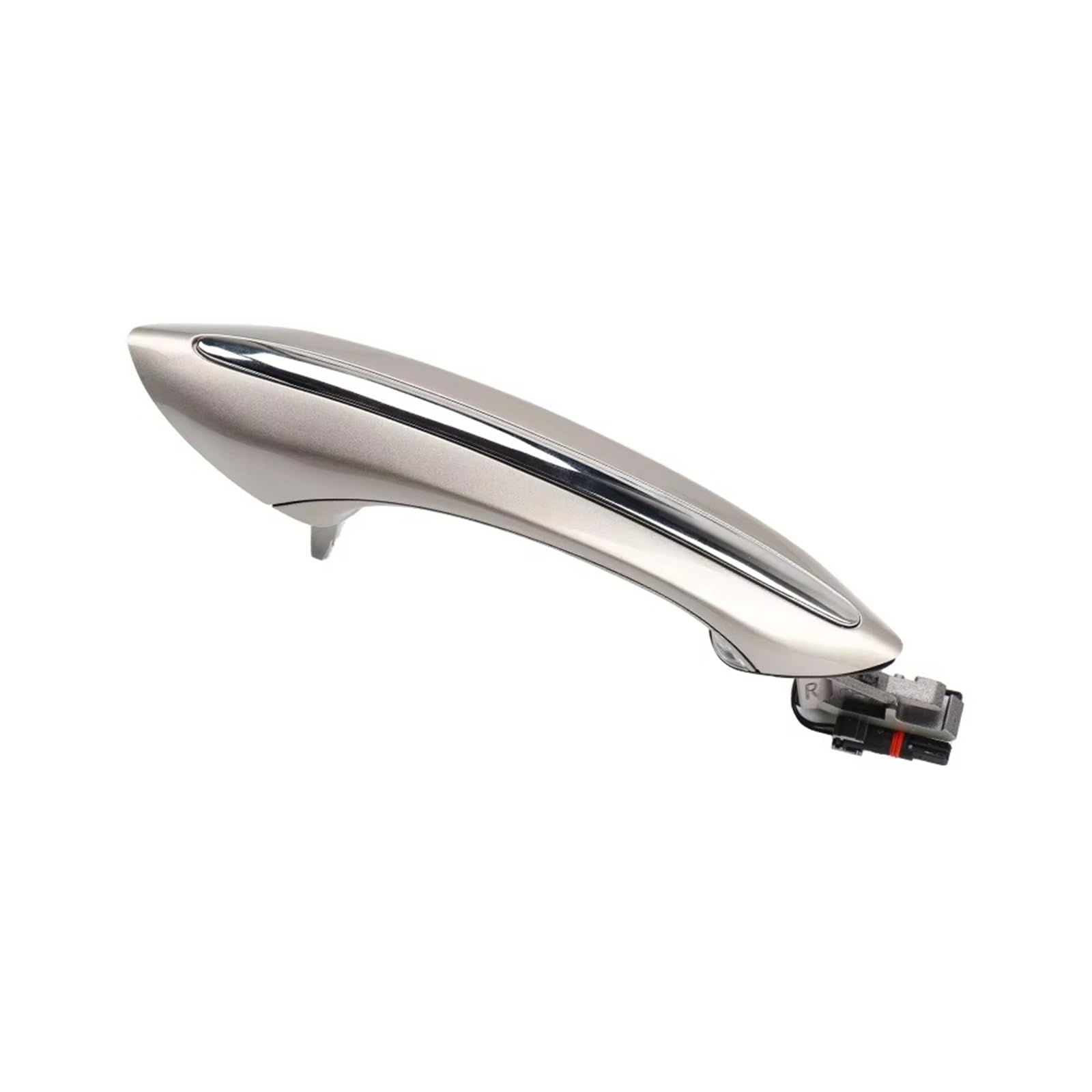 AcarKing Car Exterior Door Handles Compatible with for Series5 F10 F11 GT F07 2011-2015 Car Exterior Comfort Access Door Handle Keyless Go Replacement OEM:51217231931