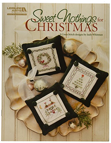 Image of Leisure Arts-Sweet Nothings for Christmas