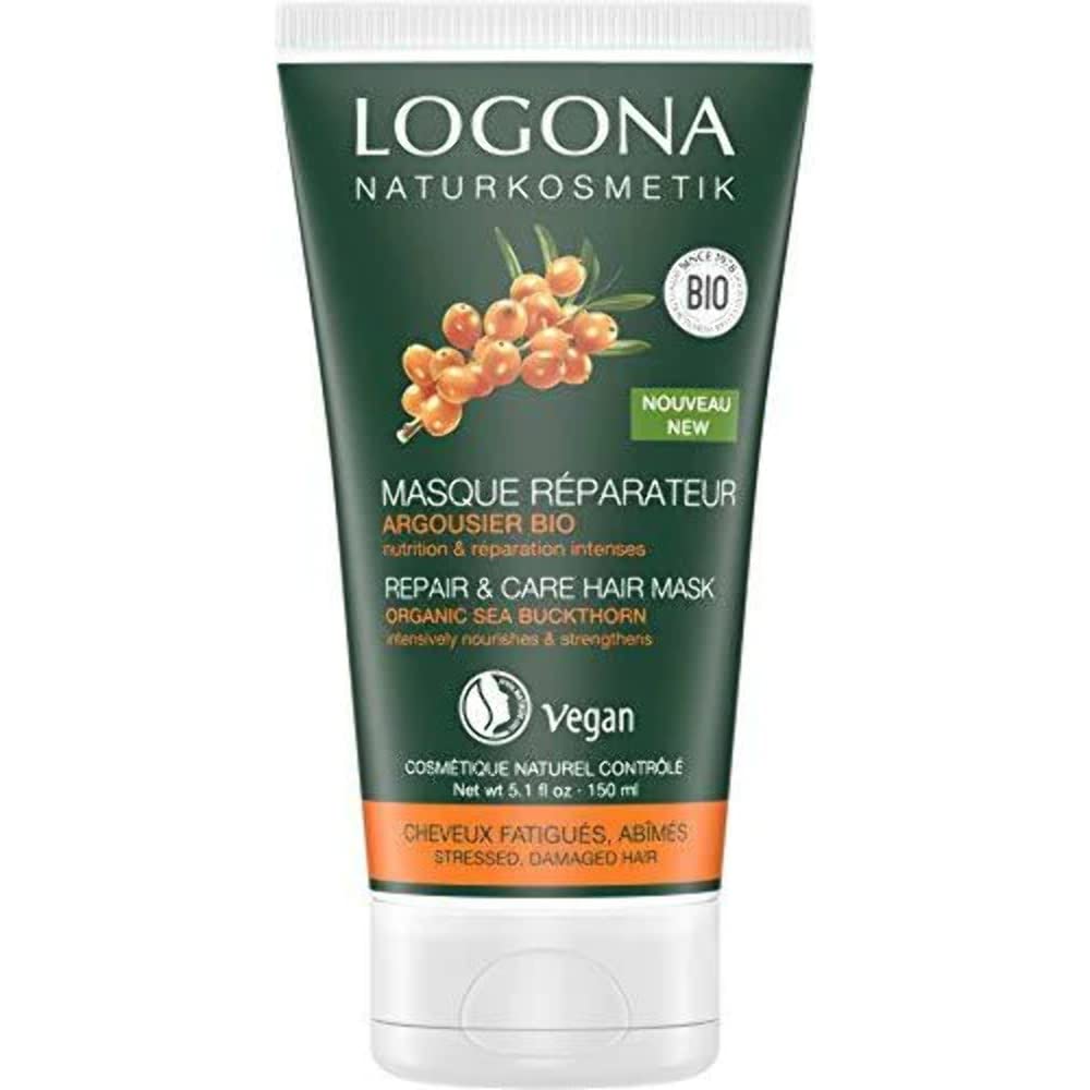 Repair and Care Hair Mask Organic Sea Buckthorn